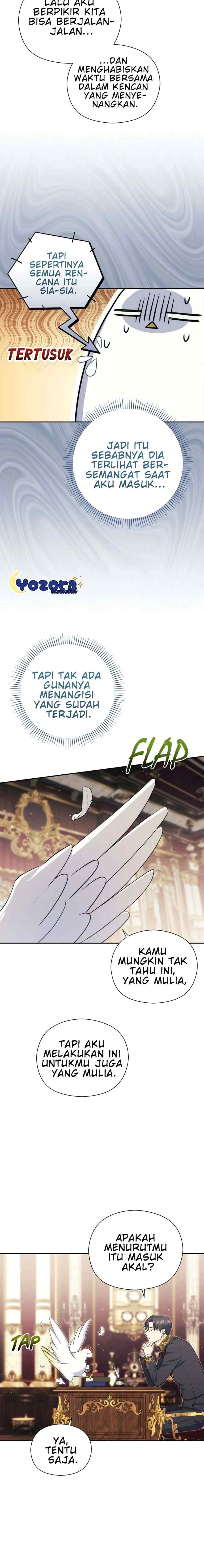 Princess in the Chicken Coop chapter 16 halaman 17