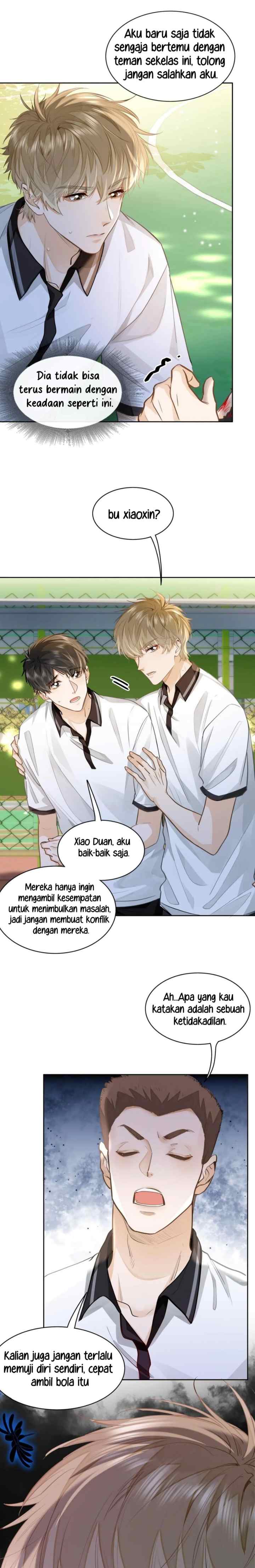 I Like Your Pheromones chapter 11 halaman 6