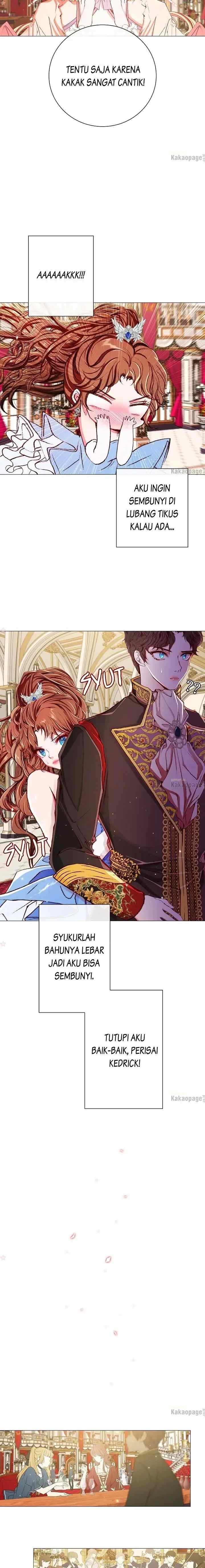 I Woke Up as the Ugly Duckling chapter 22 halaman 13