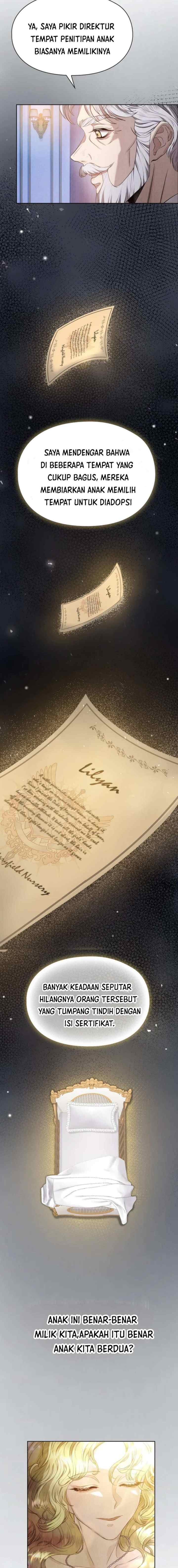 The Extra Decided to Be Fake chapter 2 halaman 16