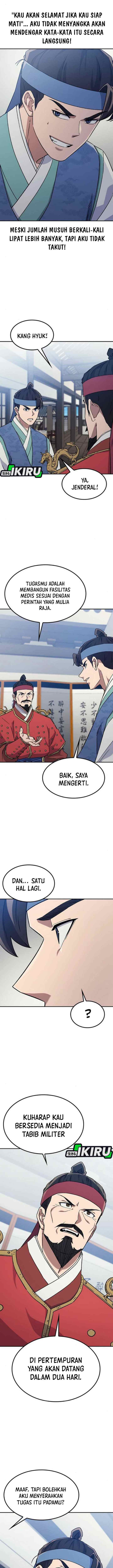 Doctor, Go to Joseon chapter 54 halaman 13