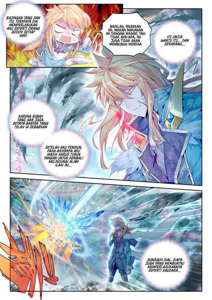 Soul Land 2.5 chapter 41.1 halaman 7