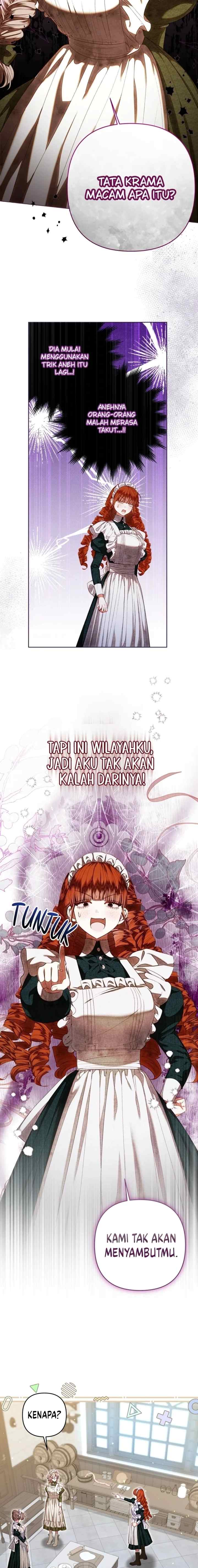 Being a Maid is Better than Being a Princess chapter 34 halaman 5
