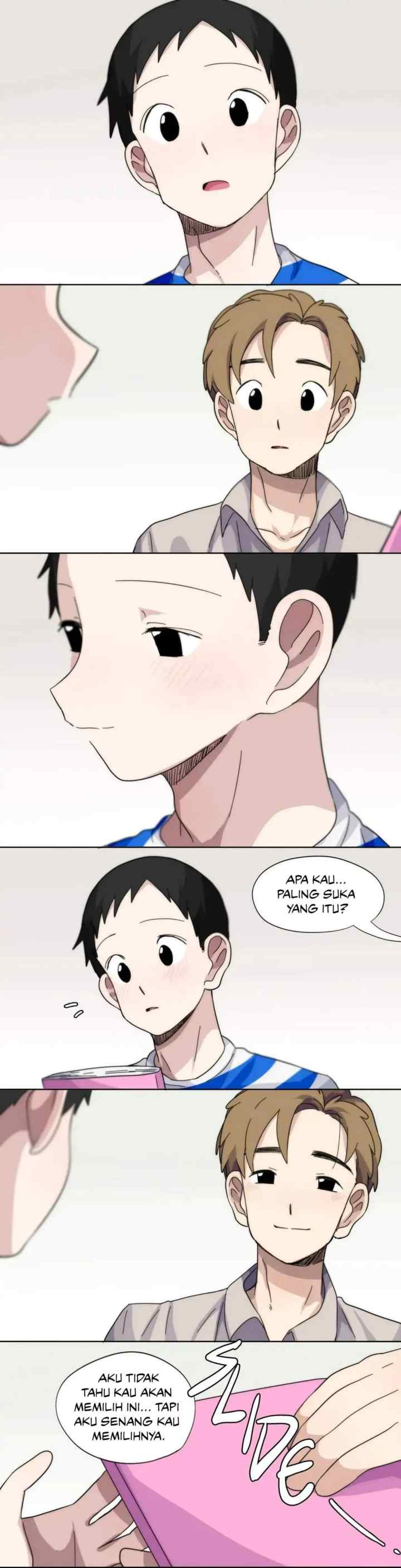 Star X Fanboy chapter 33 halaman 5