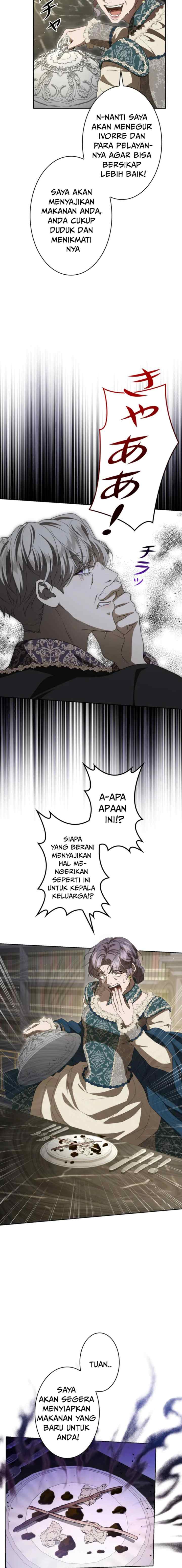 The Stone Thrown in the Lake chapter 28 halaman 13