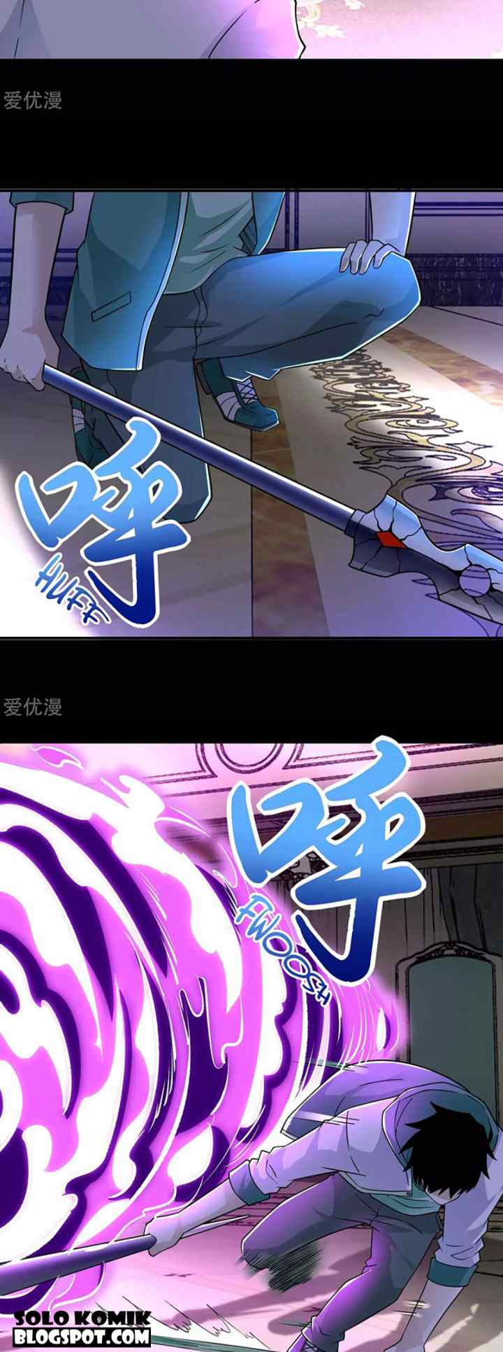 King of Apocalypse chapter 193 halaman 13