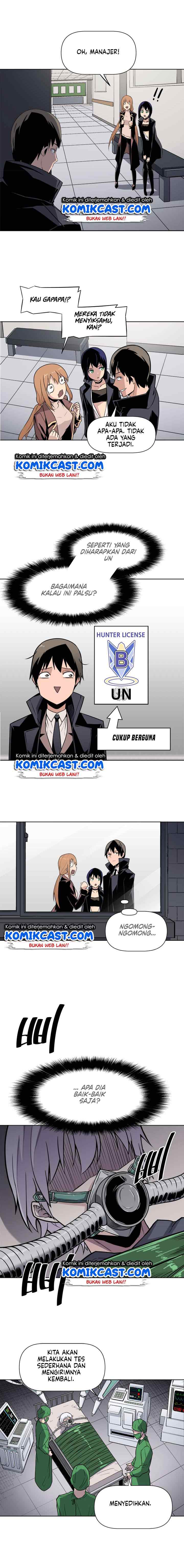 The Strongest Manager In History chapter 20 halaman 11