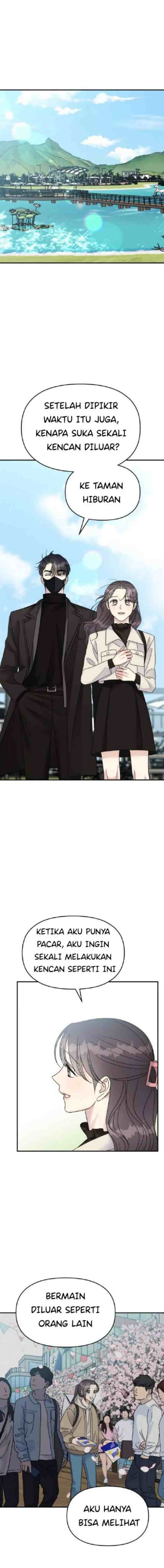 Do As I Say! chapter 91 halaman 4
