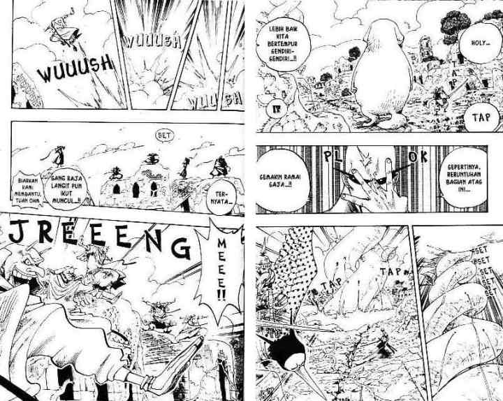 One Piece chapter 269 halaman 7