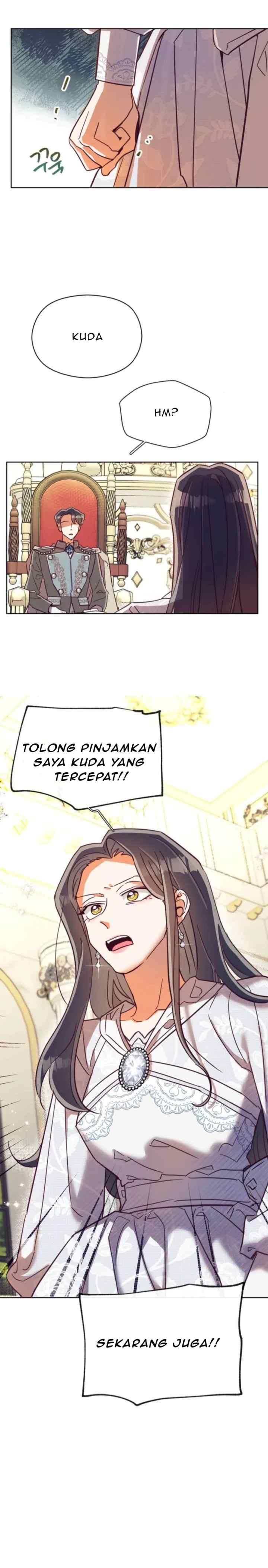 Long After The Ending chapter 45 halaman 12