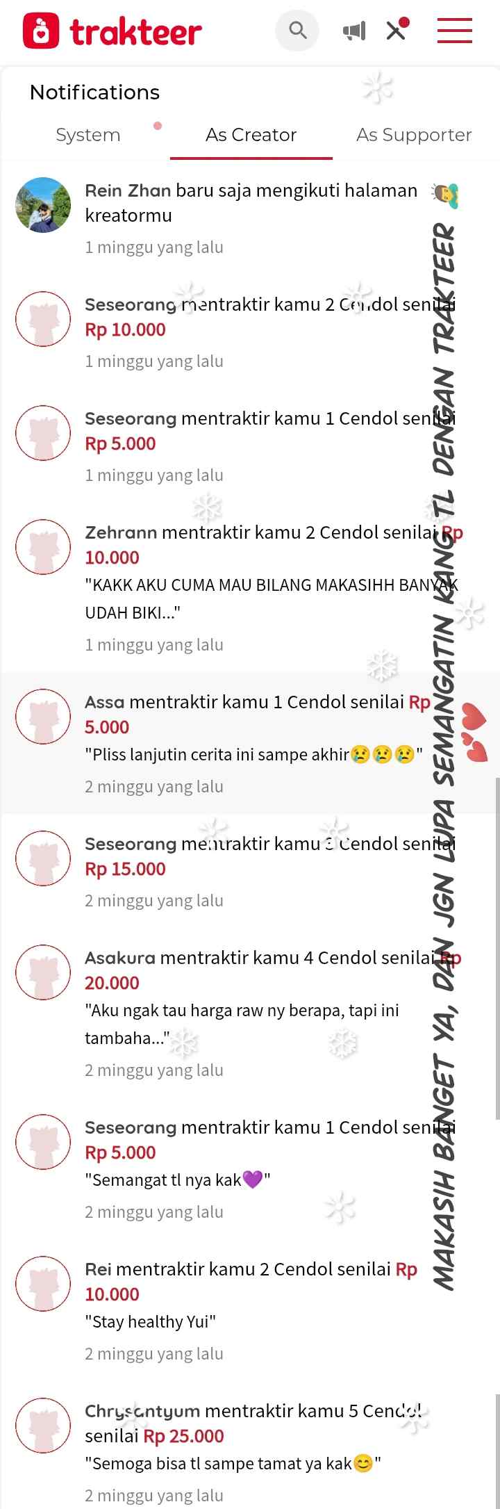 I Like Your Pheromones chapter 58 halaman 11