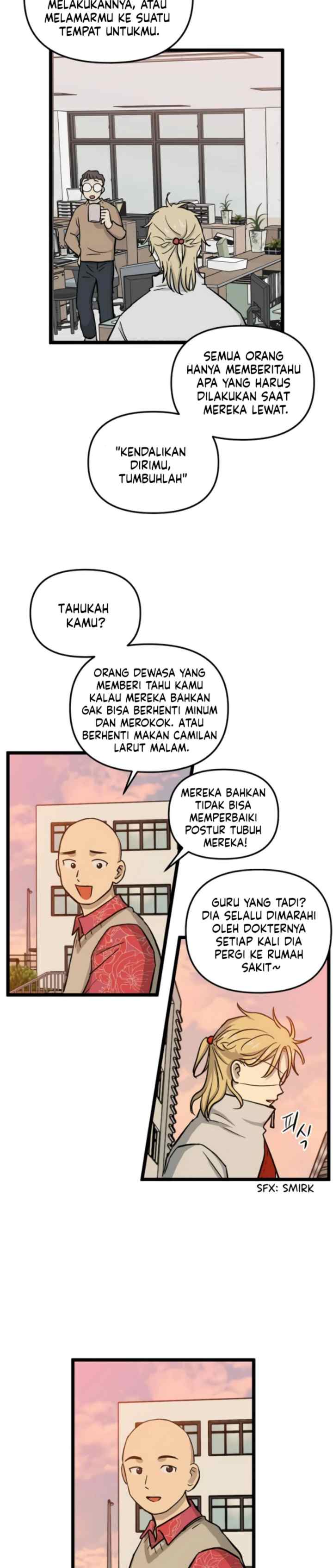 No Home chapter 223 halaman 4