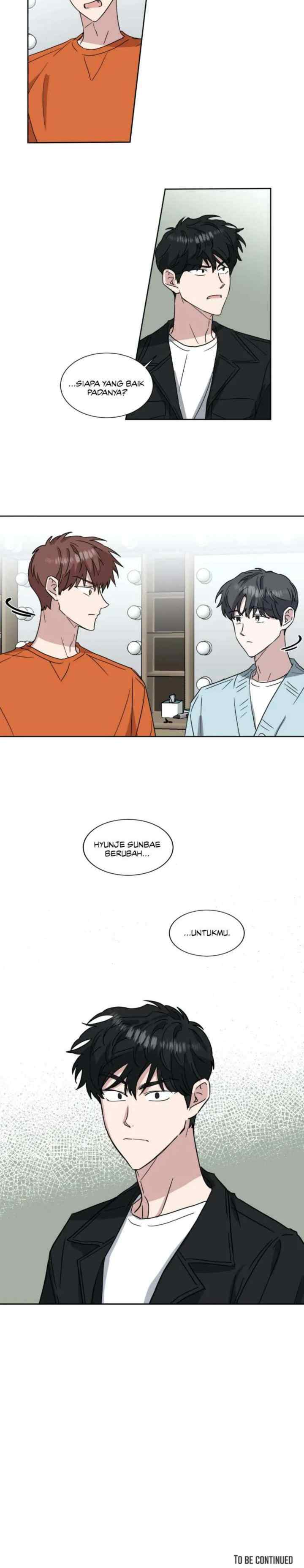 One Take chapter 26 halaman 19