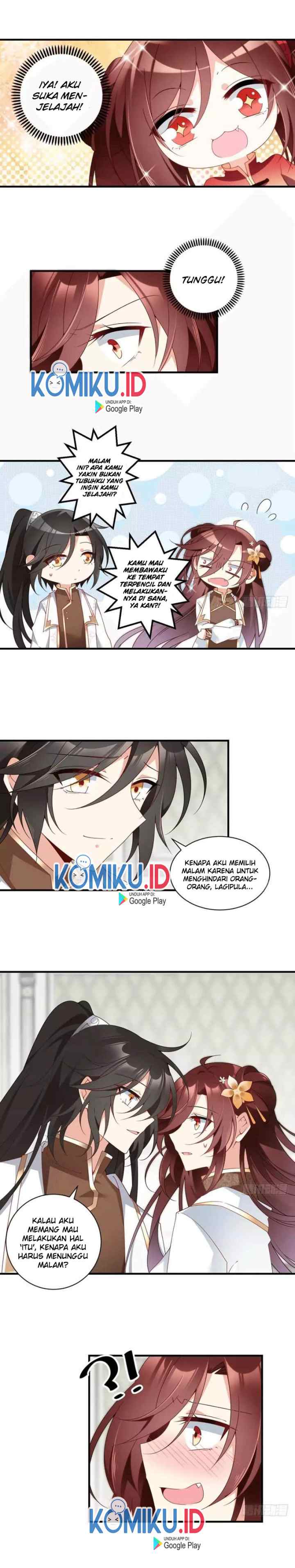 Meng Shi Zai Shang chapter 136 halaman 5