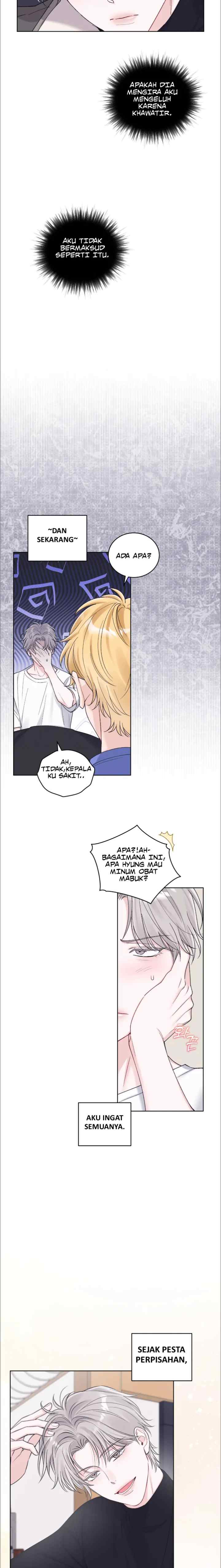 Monochrome Rumor chapter 86 halaman 7