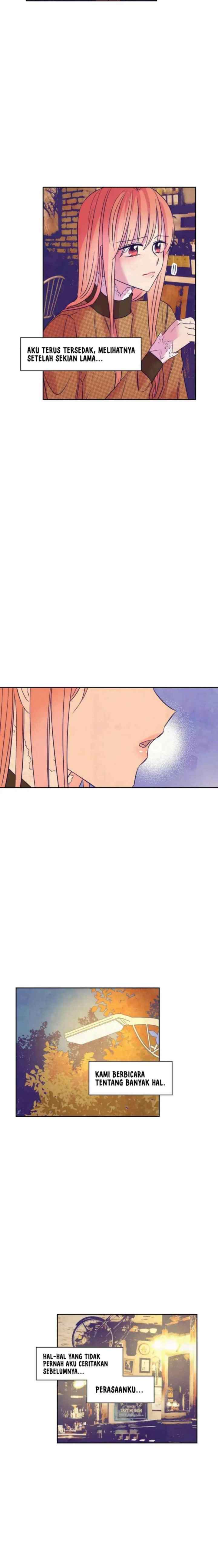 Blooming Sequence chapter 73 halaman 14