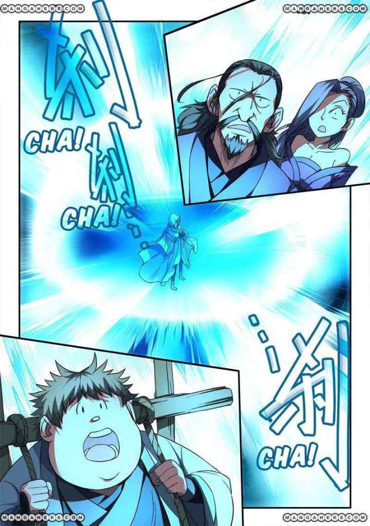 Spirit Blade Mountain chapter 106 halaman 8
