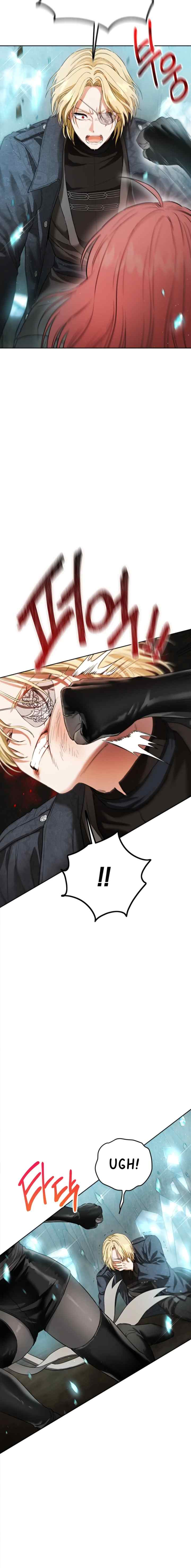 The Princess's Double Life chapter 121 halaman 6