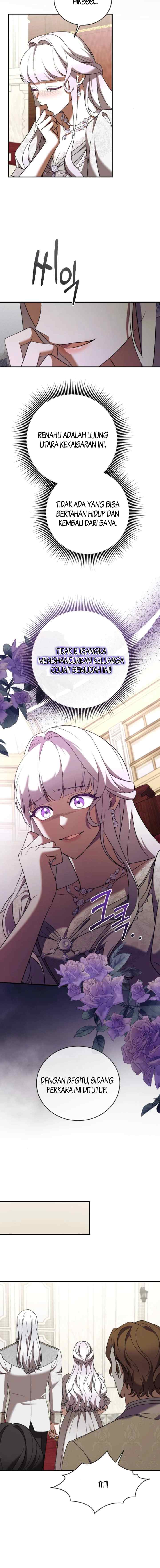The Empress's Beast Selection chapter 36 halaman 10