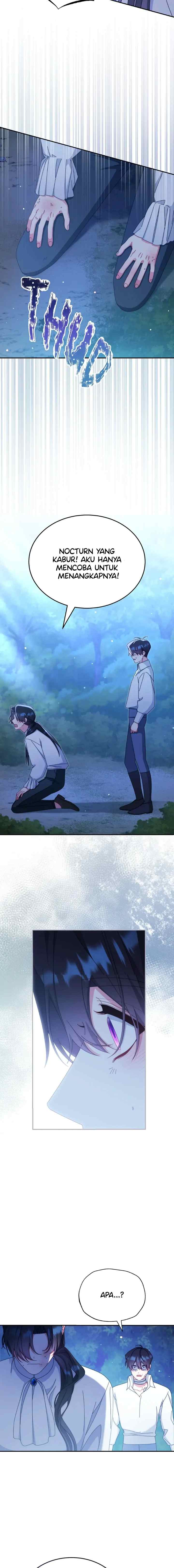 I Will Take Responsibility for the Welfare of the Male Lead chapter 88 halaman 19