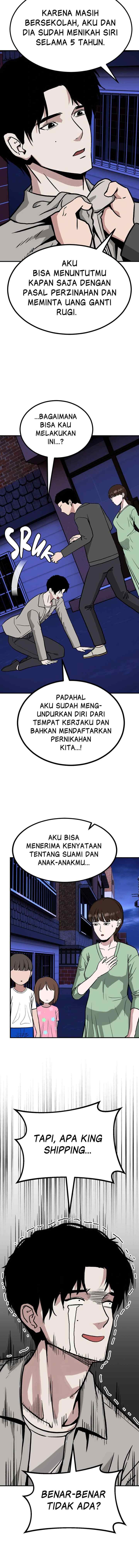 Marriage Sim chapter 67 halaman 8