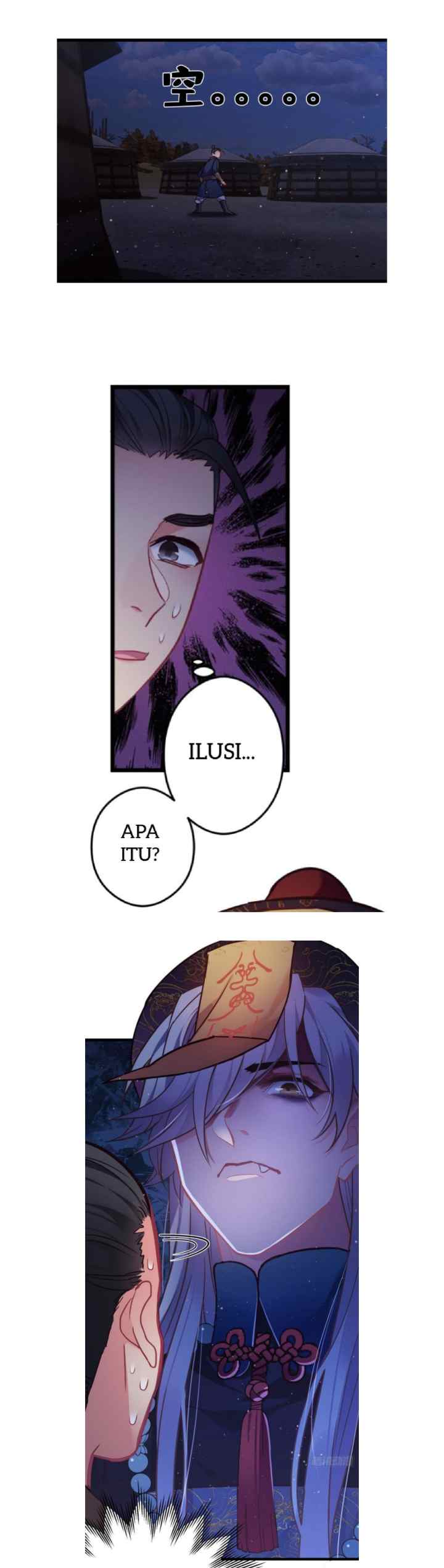I Won't Marry The Enemy Prince chapter 85 halaman 7