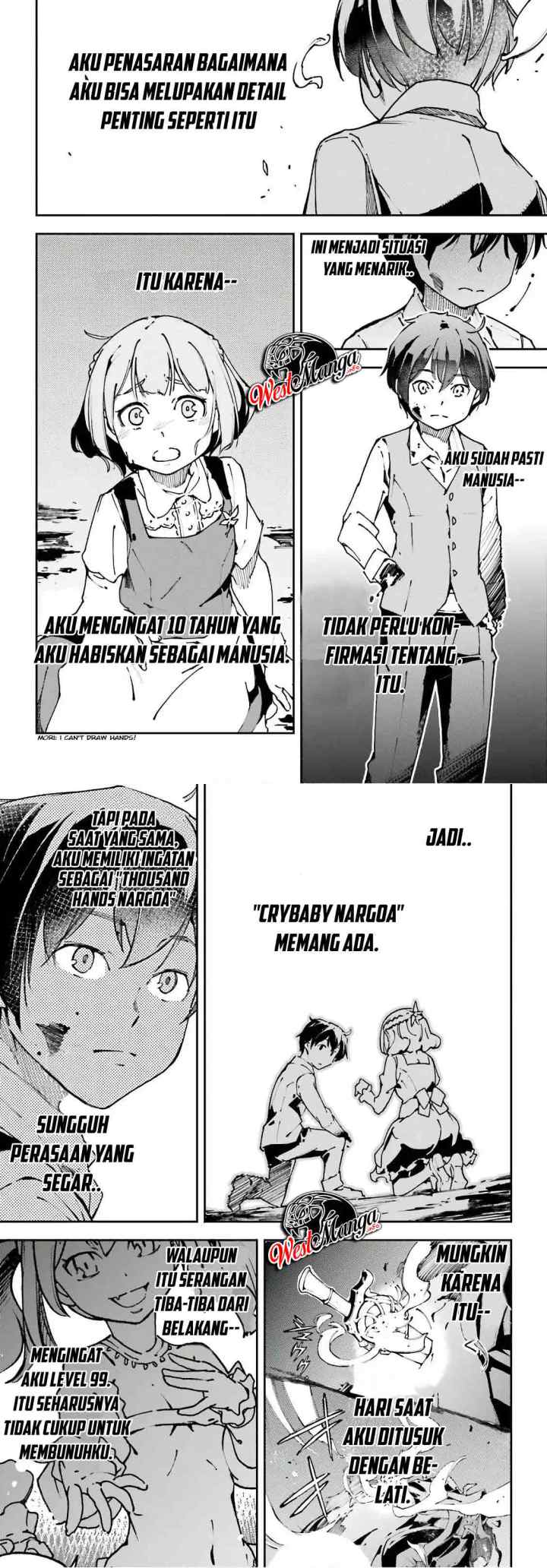 Chū Boss-san Level 99, Saikyou no Buka-tachi to Tomo ni Nishuume Totsunyuu! chapter 9 halaman 9