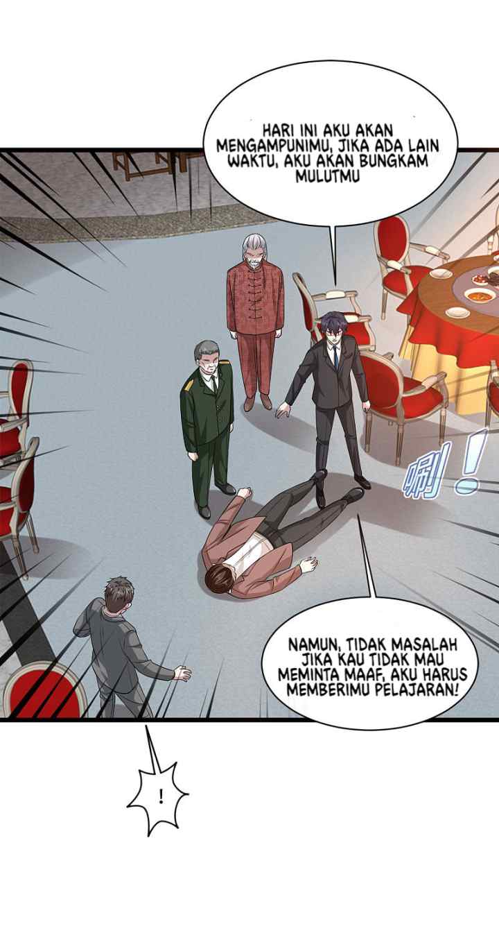 Dushi Xiewang chapter 99 halaman 12