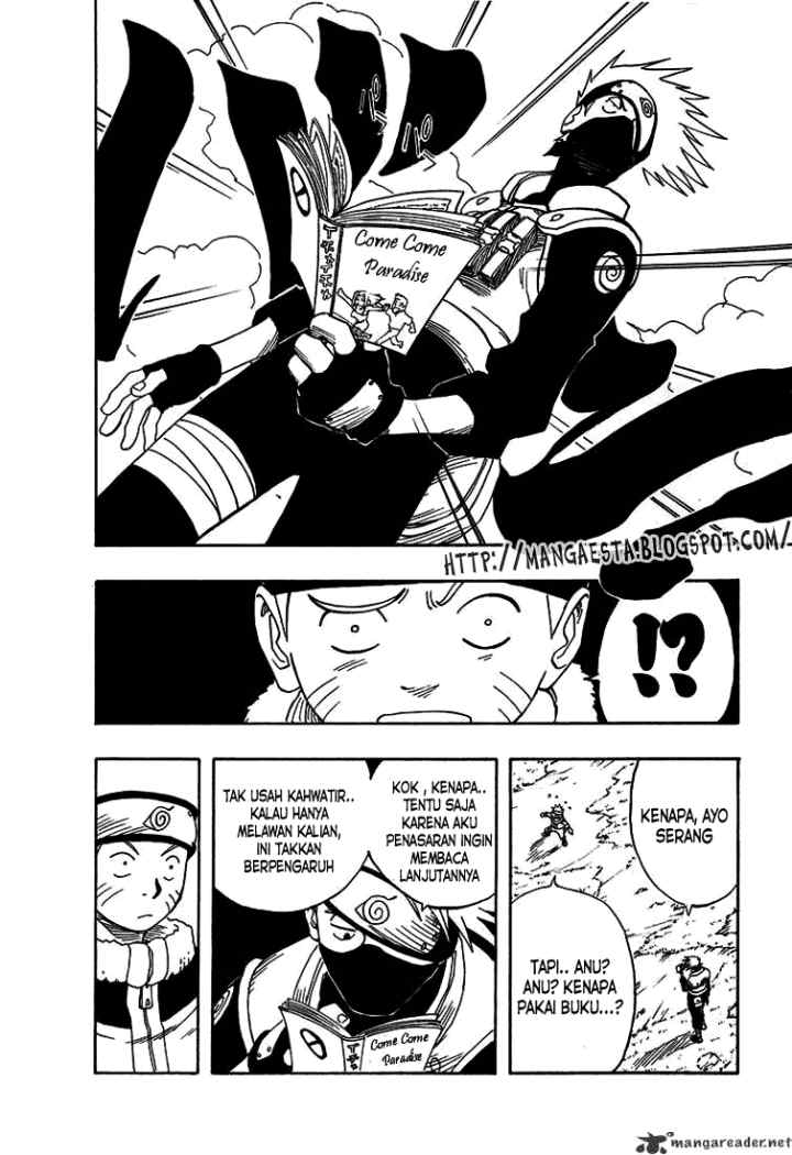Naruto chapter 5 halaman 5