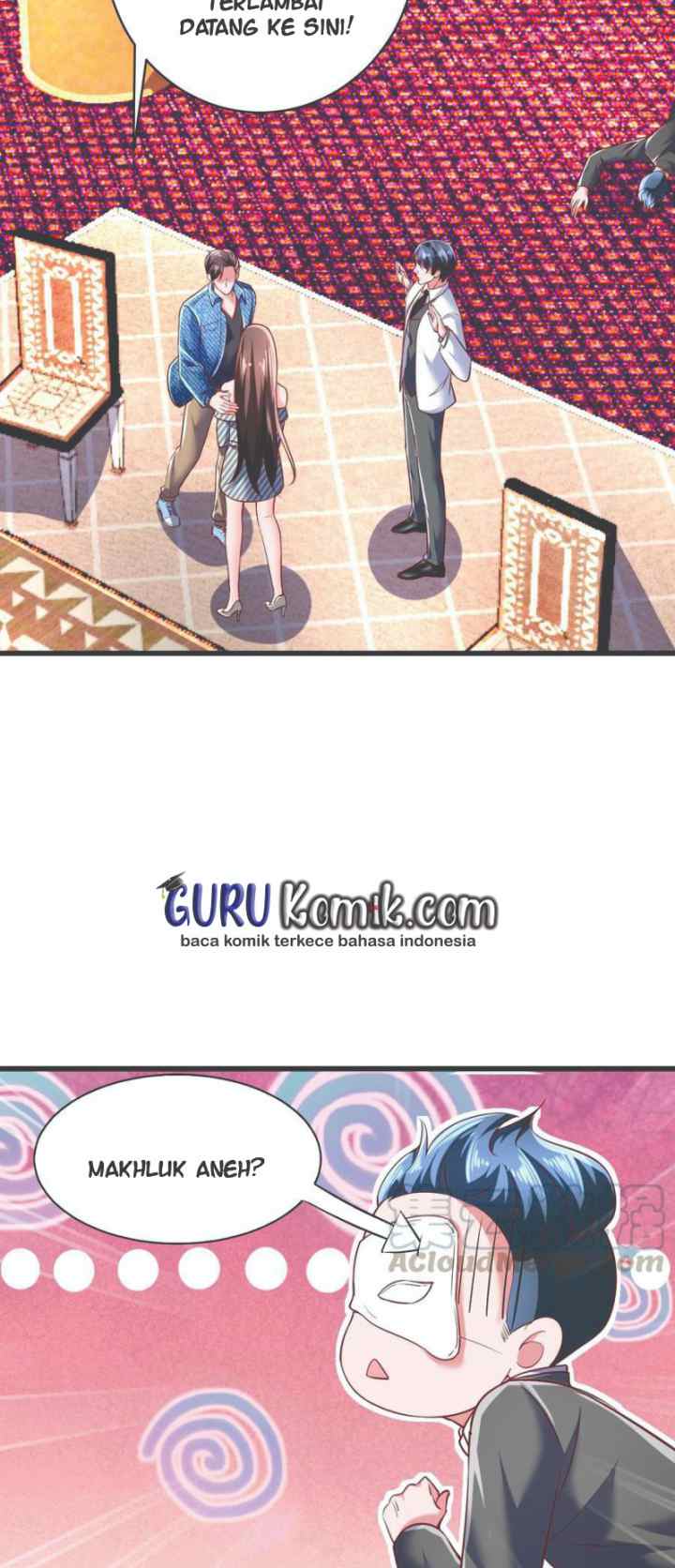 Rebirth Into the Strongest Immortal Cultivator chapter 39 halaman 4