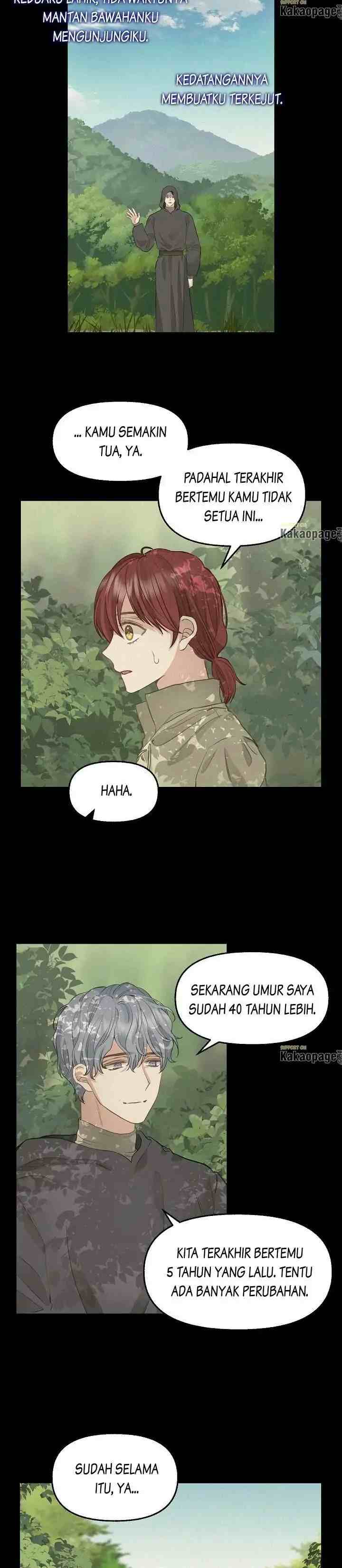 Just Leave Me Be chapter 76 halaman 15