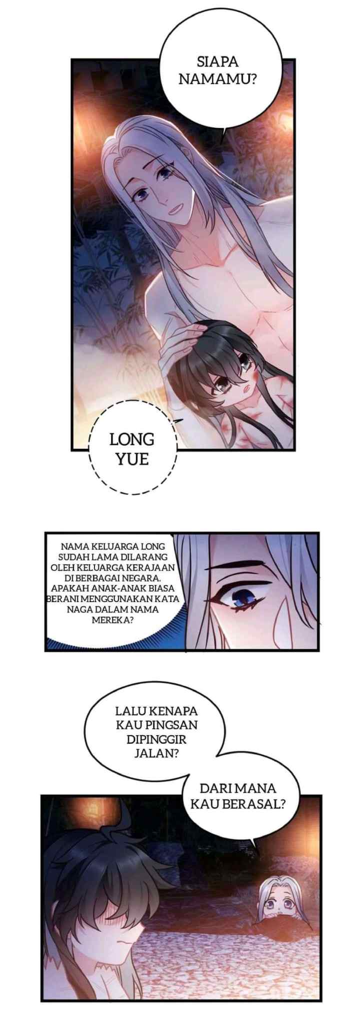 I Won't Marry The Enemy Prince chapter 68 halaman 12