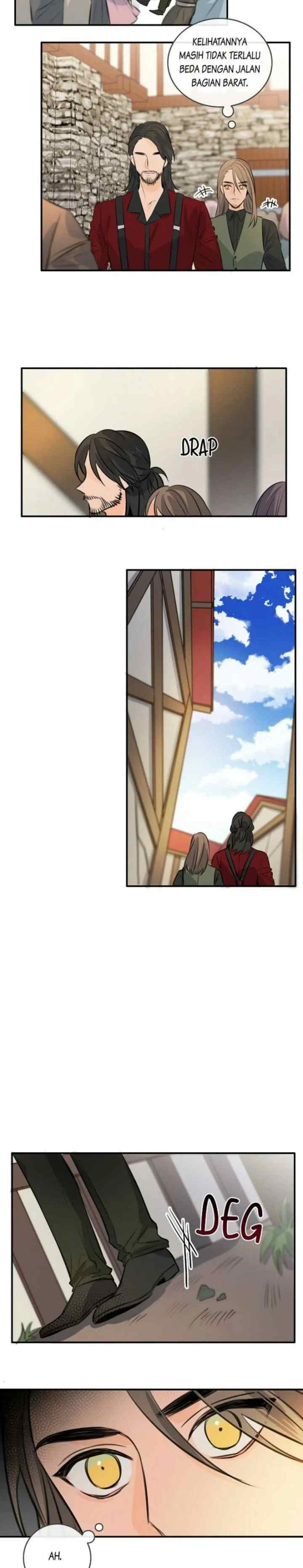 The Great Wish chapter 33 halaman 5