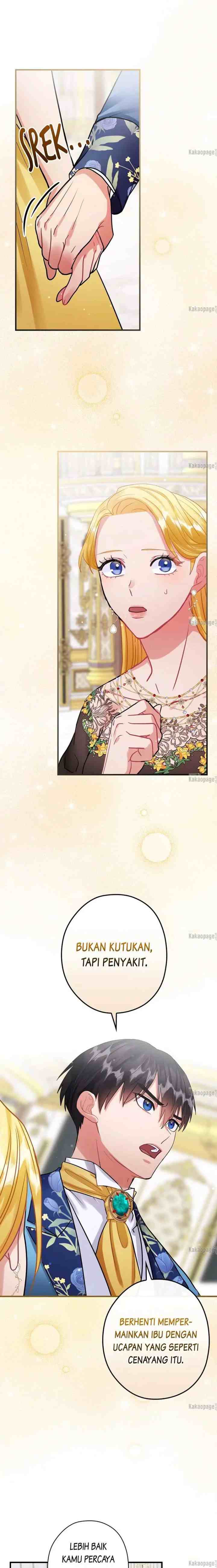 The Flower Dances and the Wind Sings chapter 88 halaman 9