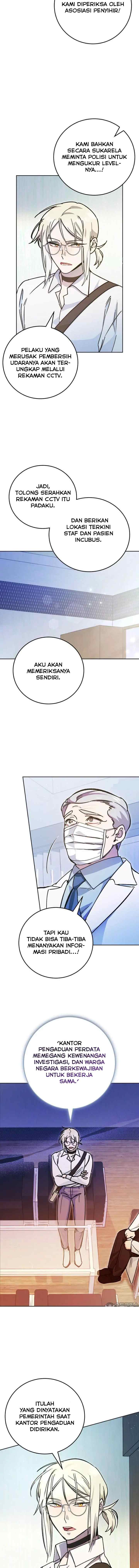 Becoming a Mage of the Special Unit in Another World chapter 8 halaman 6
