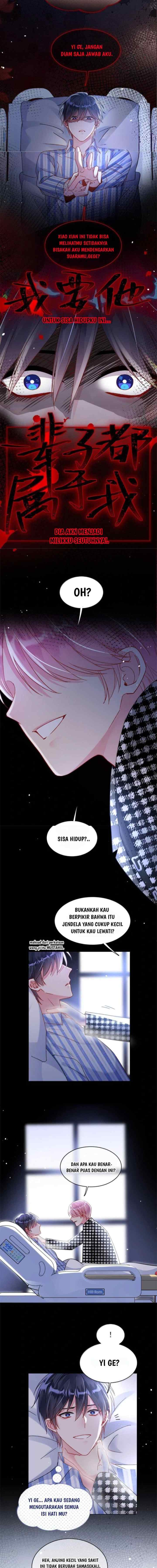 I'm Going to Be a Great Villain chapter 133 halaman 10