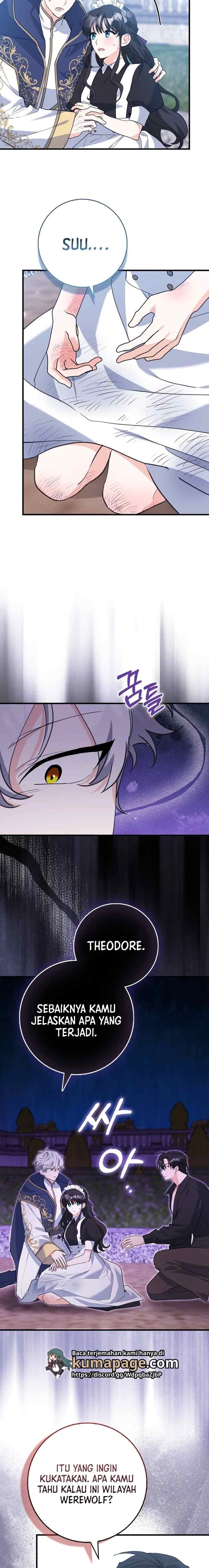 The Crazy Killer Whale's Favourite Penguin chapter 39 halaman 13