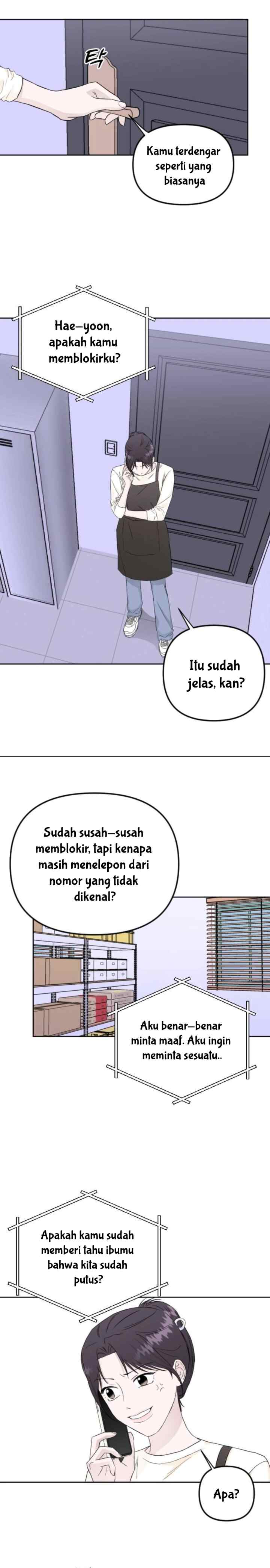 Can't We Just Meet? chapter 3 halaman 9