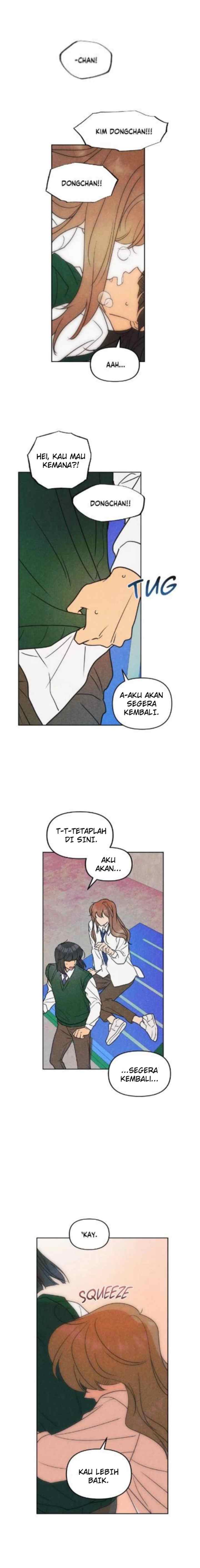 Spinach Bouquet chapter 54 halaman 14