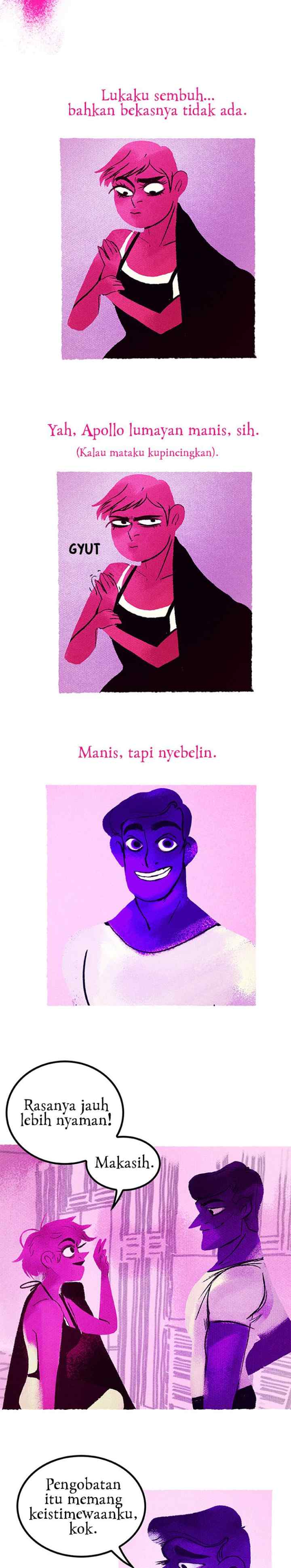 Lore Olympus chapter 23 halaman 4