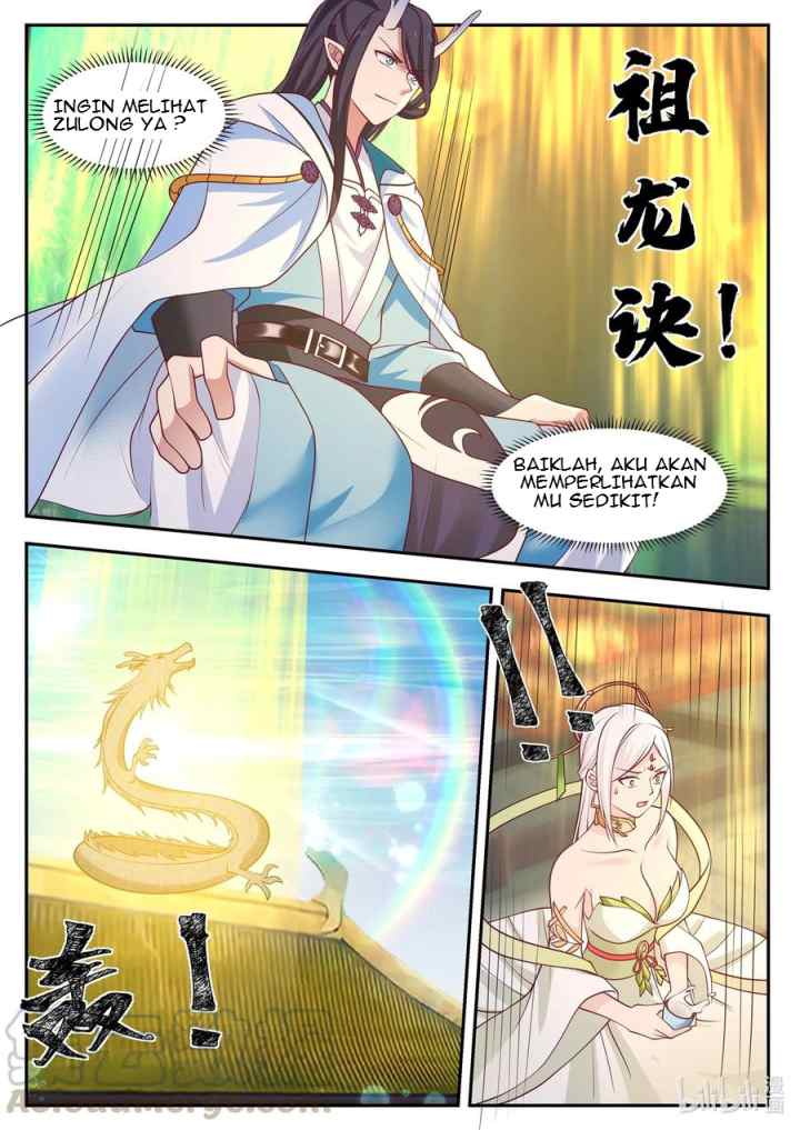 Dragon Throne chapter 98 halaman 6