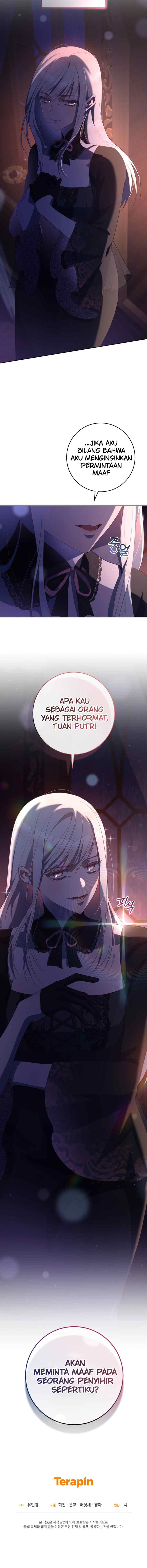 Crowning a Spoiled Prince chapter 89 halaman 19