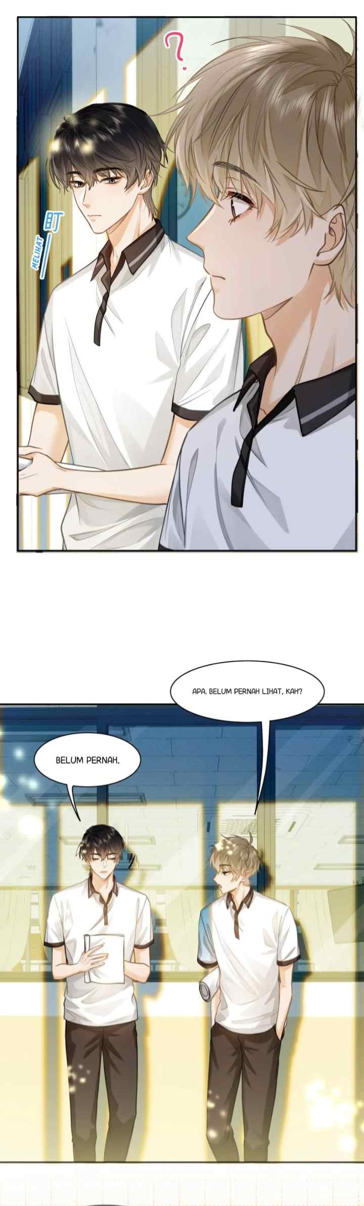 I Like Your Pheromones chapter 14 halaman 4