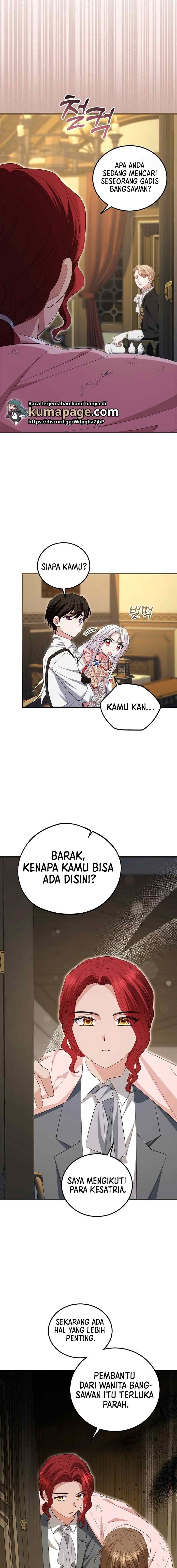 I'm Done Being a Hero, Even If It's Retirement chapter 44 halaman 4