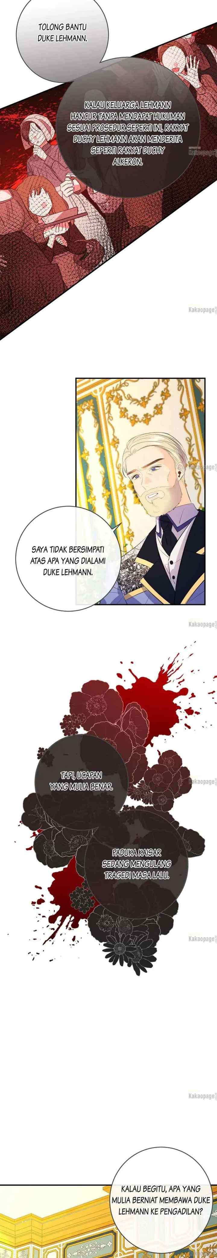 The Great Wish chapter 127 halaman 10
