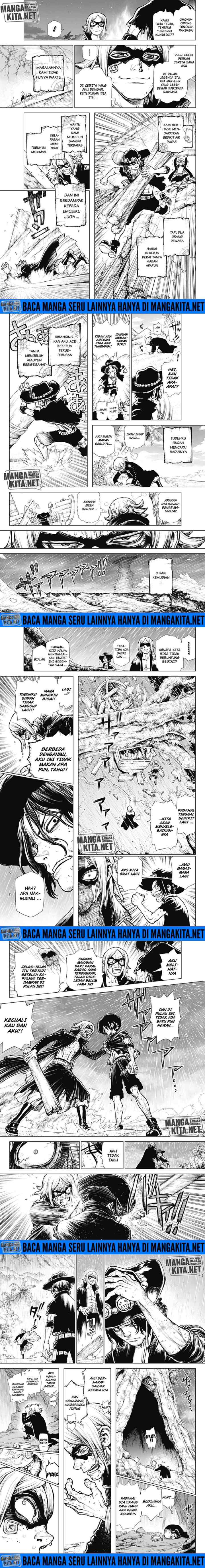 One Piece: Ace Story chapter 1 halaman 13