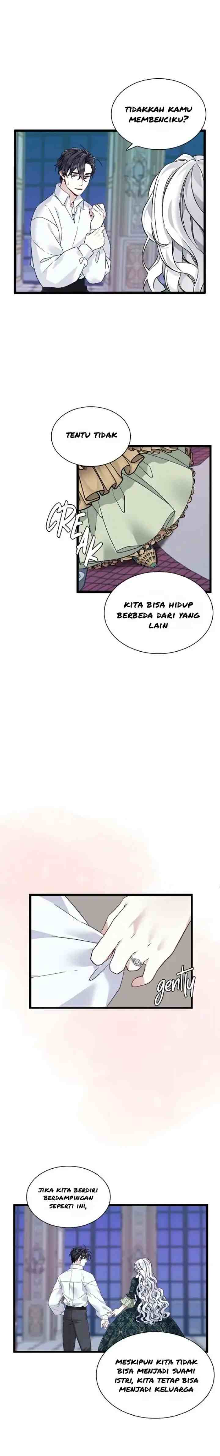 Not Sew Wicked Stepmom chapter 34 halaman 8