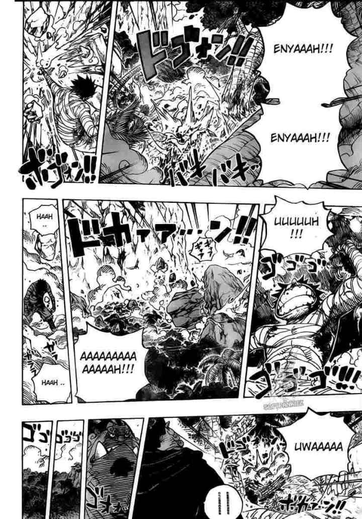 One Piece chapter 582 halaman 10