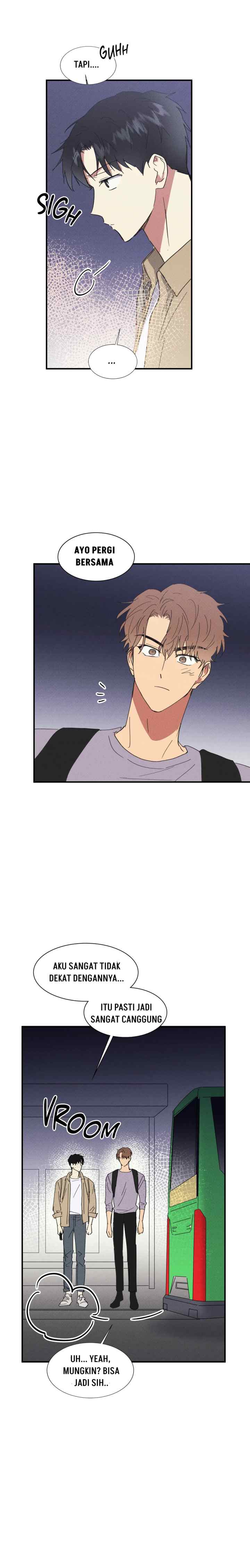 Literary Boy chapter 46 halaman 15
