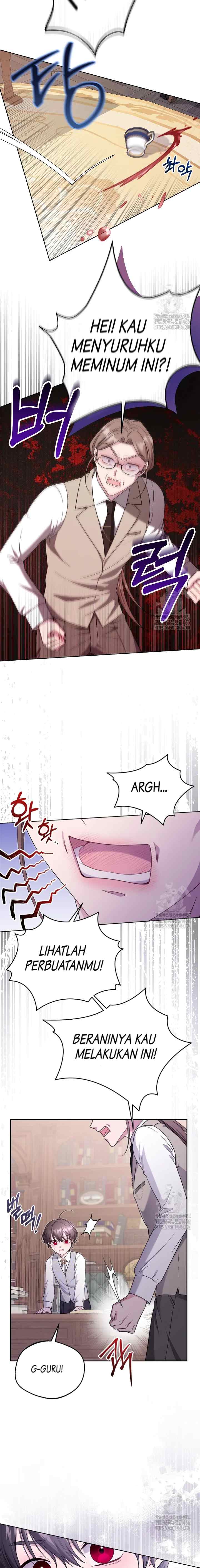 Kumaku Obocchama ni Oshioki wo Shitara Shuuchakusarete Shimaimashita chapter 7 halaman 6